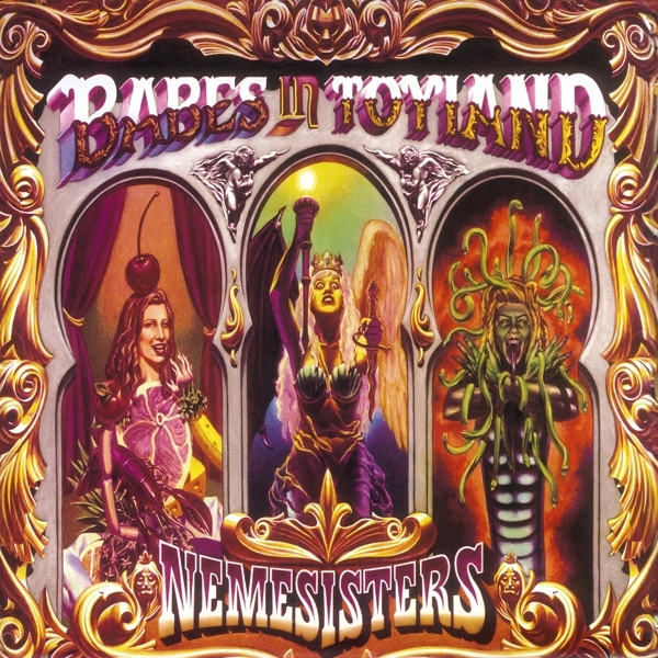 Babes In Toyland - Nemesisters in the group VINYL / Bestsellers at Bengans Skivbutik AB (5520345)