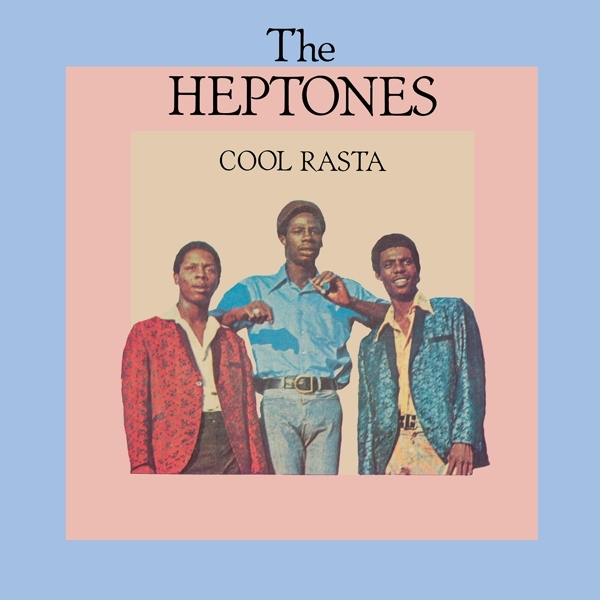 The Heptones - Cool Rasta in the group VINYL / Bestsellers at Bengans Skivbutik AB (5520346)