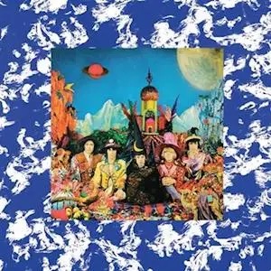 The Rolling Stones - Their Satanic Majesties Request (Vi i gruppen VI TIPSAR / Fredagsreleaser / Fredag den 8:e Mars 2024 hos Bengans Skivbutik AB (5520348)