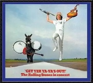 The Rolling Stones - Get Yer Ya-Ya's Out (Vinyl) i gruppen VI TIPSAR / Fredagsreleaser / Fredag den 8:e Mars 2024 hos Bengans Skivbutik AB (5520349)