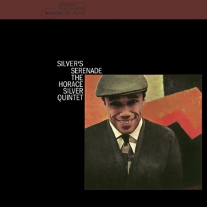 Horace Silver - Silver's Serenade in the group OTHER / Forthcoming products - 10 percent at Bengans Skivbutik AB (5520357)