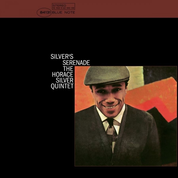 Horace Silver - Silver's Serenade in the group VINYL / Bestsellers at Bengans Skivbutik AB (5520357)