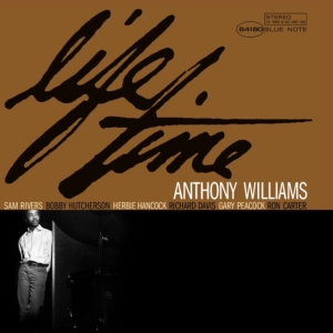 Anthony Williams - Life Time in the group OTHER / Forthcoming products - 10 percent at Bengans Skivbutik AB (5520358)
