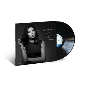 Melissa Aldana - Echoes Of The Inner Prophet in the group OUR PICKS / Friday Releases / Friday the 5th of April 2024 at Bengans Skivbutik AB (5520361)