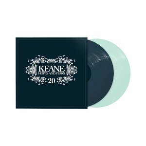 Keane - Hopes And Fears (20Th Anniversary Edition 2LP) in the group Minishops / Keane at Bengans Skivbutik AB (5520362)