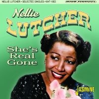 Lutcher Nellie - She?S Real Gone ? Selected Singles in the group OUR PICKS / Friday Releases / Friday The 8th Of Mars 2024 at Bengans Skivbutik AB (5520372)