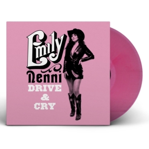 Nenni Emily - Drive & Cry (Indie Exclusive, Trans in the group OTHER / Forthcoming products - 10 percent at Bengans Skivbutik AB (5520378)