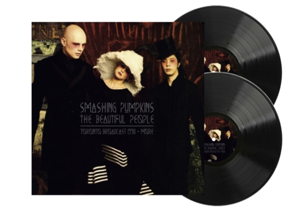 Smashing Pumpkins - Beautiful People The (2 Lp Vinyl) in the group VINYL / Hårdrock at Bengans Skivbutik AB (5520396)