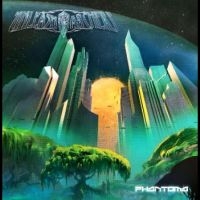 Unleash The Archers - Phantoma in the group OTHER / Forthcoming products - 10 percent at Bengans Skivbutik AB (5520399)