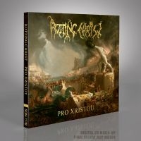 Rotting Christ - Pro Xristou (Digipack) in the group OUR PICKS / Friday Releases / Friday the 24th of May 2024 at Bengans Skivbutik AB (5520400)