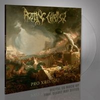 Rotting Christ - Pro Xristou (Clear Vinyl Lp) in the group OUR PICKS / Friday Releases / Friday the 24th of May 2024 at Bengans Skivbutik AB (5520403)