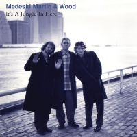 Medeski Martin & Wood - It's A Jungle In Here in the group VINYL / Jazz at Bengans Skivbutik AB (5520407)