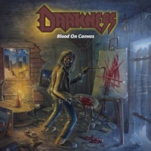Darkness - Blood On Canvas (Cd Box) in the group OTHER / Forthcoming products - 10 percent at Bengans Skivbutik AB (5520424)