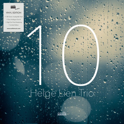 Lien Helge (Trio) - 10 in the group VINYL / Jazz at Bengans Skivbutik AB (5520425)