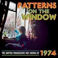 Various Artists - Patterns On The Window - The Britis in the group CD / Pop-Rock at Bengans Skivbutik AB (5520428)
