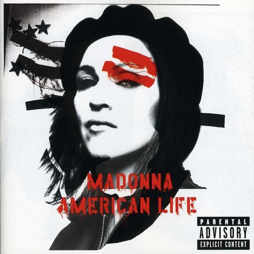 Madonna - American Life in the group CD / Pop at Bengans Skivbutik AB (552043)
