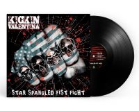 Kickin Valentina - Star Spangled Fist Fight (Vinyl Lp) in the group OUR PICKS / Frontpage - Vinyl New & Forthcoming at Bengans Skivbutik AB (5520438)