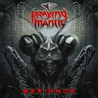 Praying Mantis - Defiance in the group OUR PICKS / Frontpage - CD New & Forthcoming at Bengans Skivbutik AB (5520443)