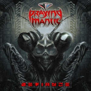 Praying Mantis - Defiance in the group OTHER / Forthcoming products - 10 percent at Bengans Skivbutik AB (5520443)