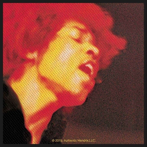 Jimi Hendrix - Electric Ladyland Standard Patch in the group MERCHANDISE / Merch / Pop-Rock at Bengans Skivbutik AB (5520457)