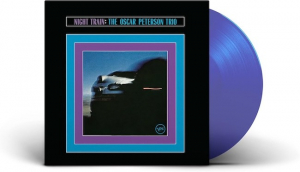 Oscar Peterson Trio - Night Train in the group Labels /  at Bengans Skivbutik AB (5520475)