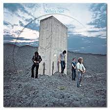 Who - Who's Next - 50Th Anniversary (Pic Lp) in the group OUR PICKS / Startsida Vinylkampanj at Bengans Skivbutik AB (5520476)