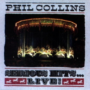 Phil Collins - Serious Hits... Live! in the group OTHER / MK Test 8 CD at Bengans Skivbutik AB (5520480)