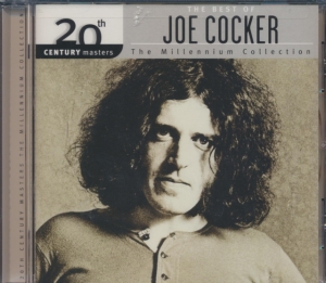 Joe Cocker - The Best Of - Millenium Collection in the group Labels /  at Bengans Skivbutik AB (5520481)