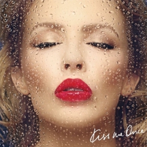 Kylie Minogue - Kiss Me Once in the group CD / Pop-Rock at Bengans Skivbutik AB (5520482)