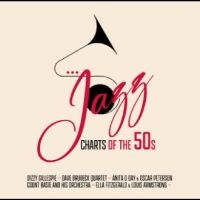 Various Artists - Jazz Charts Of The 50S in the group OUR PICKS / Friday Releases / Friday The 22nd of Mars 2024 at Bengans Skivbutik AB (5520514)