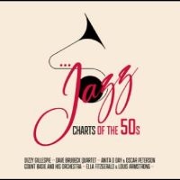 Various Artists - Jazz Charts Of The 50S in the group CD / Jazz at Bengans Skivbutik AB (5520514)