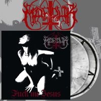 Marduk - Fuck Me Jesus (Marbled Vinyl Lp) in the group OTHER / Forthcoming products - 10 percent at Bengans Skivbutik AB (5520518)
