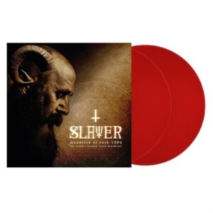 Slayer - 1994 Monsters Of Rock - Argentina ( in the group VINYL / Hårdrock at Bengans Skivbutik AB (5520526)