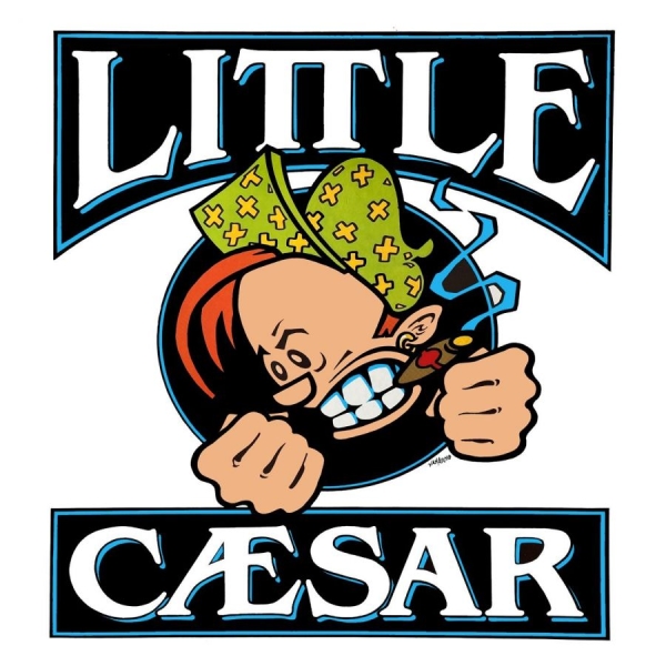 Little Caesar - Little Caesar in the group CD / Hårdrock at Bengans Skivbutik AB (5520537)
