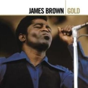 Brown James - Gold in the group CD / Pop at Bengans Skivbutik AB (552056)