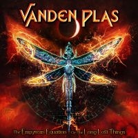Vanden Plas - The Empyrean Equation Of The Long L in the group OTHER / Forthcoming products - 10 percent at Bengans Skivbutik AB (5520561)