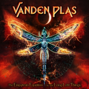 Vanden Plas - The Empyrean Equation Of The Long L in the group OTHER / Forthcoming products - 10 percent at Bengans Skivbutik AB (5520561)