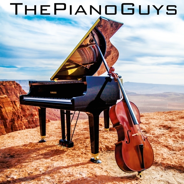 Piano Guys - The Piano Guys in the group VINYL / Klassiskt at Bengans Skivbutik AB (5520567)