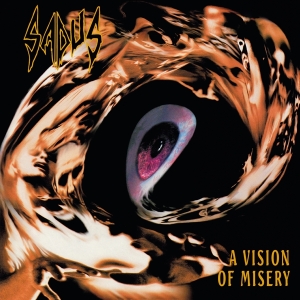 Sadus - A Vision Of Misery in the group OTHER / -Start MOV BM at Bengans Skivbutik AB (5520568)