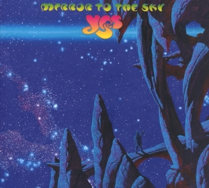 Yes - Mirror To The Sky in the group CD / Pop-Rock at Bengans Skivbutik AB (5520576)