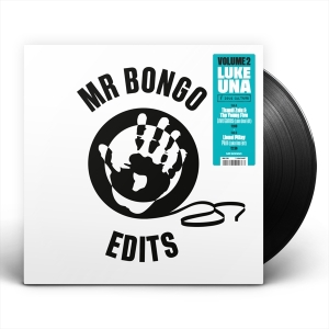 V/A - Mr Bongo Edits Volume 2: Luke Una in the group OUR PICKS / Frontpage - Vinyl New & Forthcoming at Bengans Skivbutik AB (5520584)