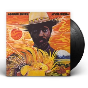 Lonnie Smith - Afro-Desia in the group OUR PICKS / Friday Releases / Friday the 29th of Mars 2024 at Bengans Skivbutik AB (5520585)