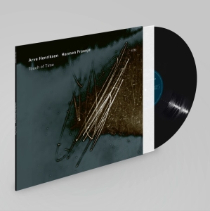 Arve Henriksen Harmen Fraanje - Touch Of Time in the group OUR PICKS / Frontpage - Vinyl New & Forthcoming at Bengans Skivbutik AB (5520589)