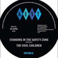 The Soul Children / Sylvia & The Bl - Standing In The Safety Zone / Put M in the group OUR PICKS / Friday Releases / Friday the 29th of Mars 2024 at Bengans Skivbutik AB (5520594)