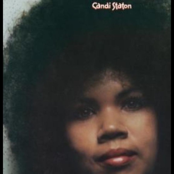 Candi Staton - Candi Staton in the group CD / Pop-Rock at Bengans Skivbutik AB (5520597)
