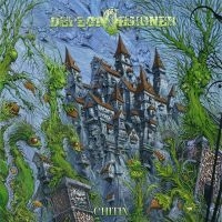 Defect Designer - Chitin (Digipack) in the group OTHER / Forthcoming products - 10 percent at Bengans Skivbutik AB (5520607)