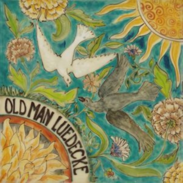 Old Man Luedecke - She Told Me Where To Go (Spring Gre in the group VINYL / Svensk Folkmusik at Bengans Skivbutik AB (5520614)