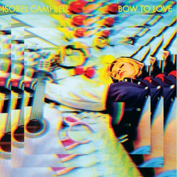 Campbell Isobel - Bow To Love (Yellow Vinyl) in the group OUR PICKS / Year-end best lists 2024 / Year’s best Morgan at Bengans Skivbutik AB (5520619)