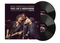 Springsteen Bruce & Friends - Peace, Love & Understanding Vol. 1 in the group OUR PICKS / Friday Releases / Friday The 22nd of Mars 2024 at Bengans Skivbutik AB (5520632)