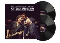 Springsteen Bruce & Friends - Peace, Love & Understanding Vol. 2 in the group OUR PICKS / Friday Releases / Friday The 22nd of Mars 2024 at Bengans Skivbutik AB (5520633)